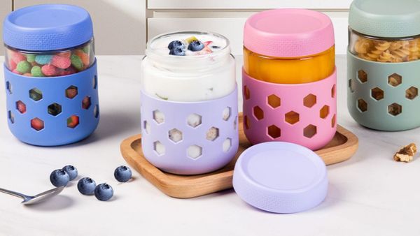 Gemice Glass Mason Jars: Your New Favorite Storage Solution