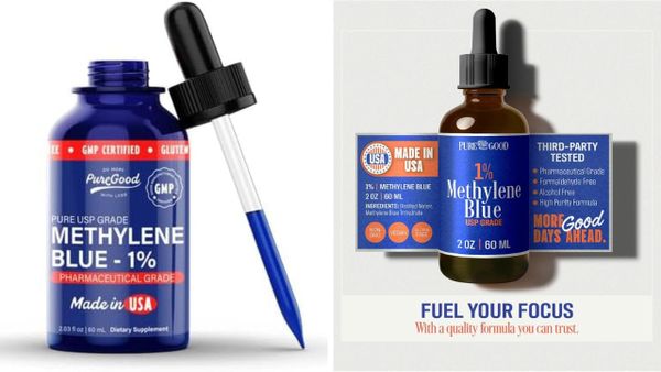 Puregood Methylene Blue: See Why Puregood's Pharmaceutical-Grade Methylene Blue Stands Out