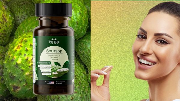 Serene Herbs Soursop Capsule Review: A Journey to Enhanced Well-being