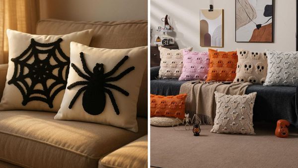 Halloween Pillow Covers: Ultimate Pillow Covers to Transform Your Home