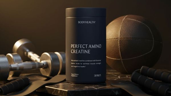 BodyHealth Perfect Amino Creatine: Maximize Recovery and Strength