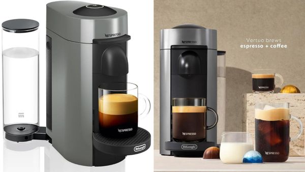 Nespresso Vertuo Plus: Tips and Features Explained