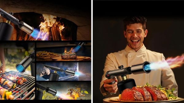 Cooking Propane Torch: The Ultimate Guide for Perfect Meals with Sondiko and Thermomaven Torches