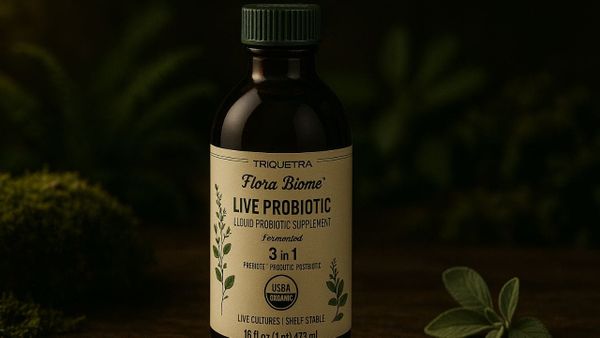 Triquetra Flora Biome: Transform Your Health with this Probiotic Supplement