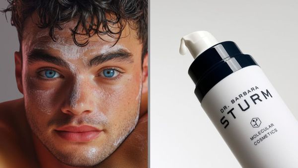 Dr. Barbara Sturm Face Cream Men Review