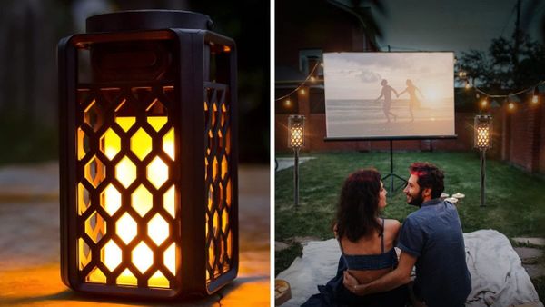 Discover the Best Anerimst LED Flame Lantern Speakers for Outdoor Fun