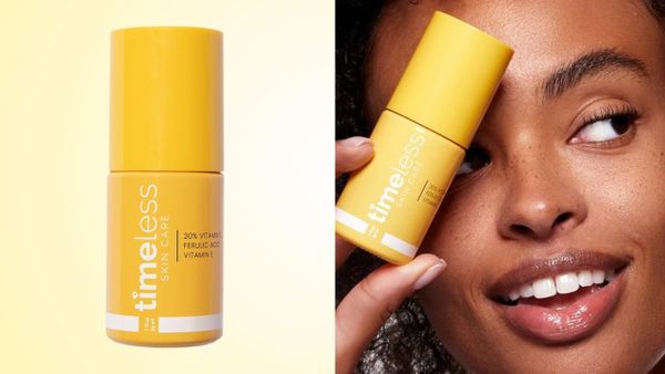 Timeless Skin Care Vitamin C Serum with Vitamin E & Ferulic Acid Review