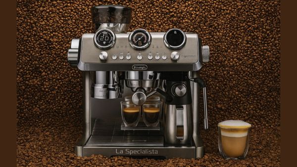De'Longhi La Specialista Maestro Espresso Machine with Grinder: In-Depth Review