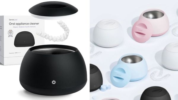 Zima Dental Pod: The Ultimate Ultrasonic Retainer Cleaner Review