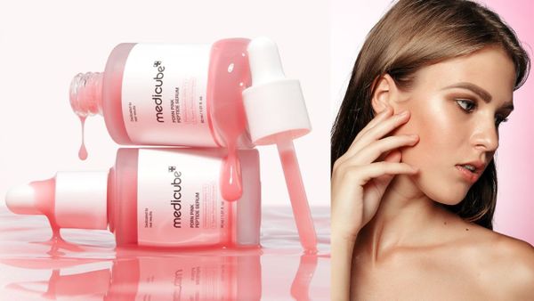 Medicube PDRN Pink Peptide Serum: Revitalize Your Skin Now