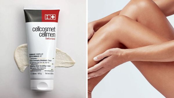 Cellcosmet BodyGommage-XT: The Exfoliating Body Sculpting Cream Review