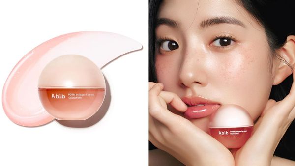 Abib PDRN Collagen Lip Mask: The Secret to Soft Lips