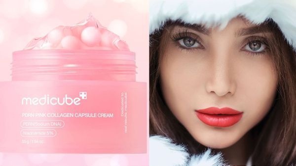 Top Benefits of Medicube Salmon DNA PDRN Pink Collagen Capsule Cream