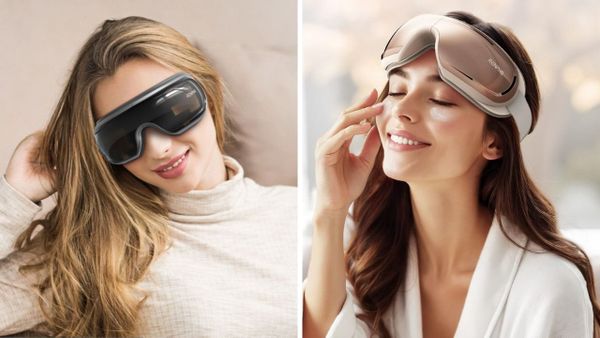 Renpho Eye Massager: A Comprehensive Review of the Renpho Eyeris 3 Eye Massager with Heat and Cooling