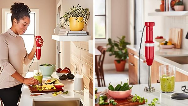 KitchenAid Variable Speed Corded Hand Blender KHBV53: A Complete Review