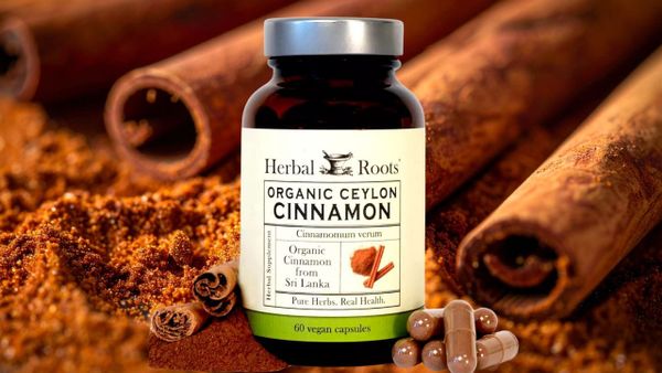 Beyond the Spice Rack: The Powerful Health Benefits of Herbal Roots Organic Ceylon Cinnamon