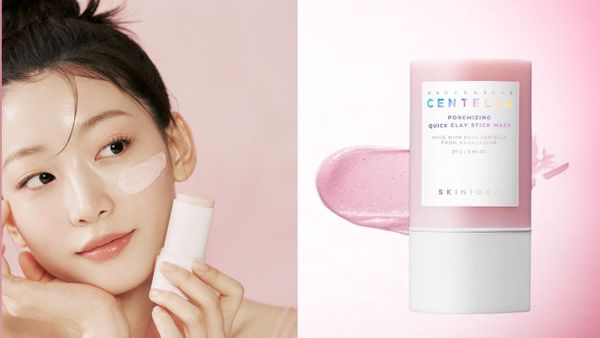 Skin1004 Poremizing Quick Clay Stick Mask for Clearer Pores