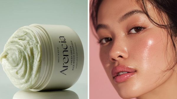 Arencia Korean Rice Mochi Face Cleanser: A Deep Yet Gentle Cleanse