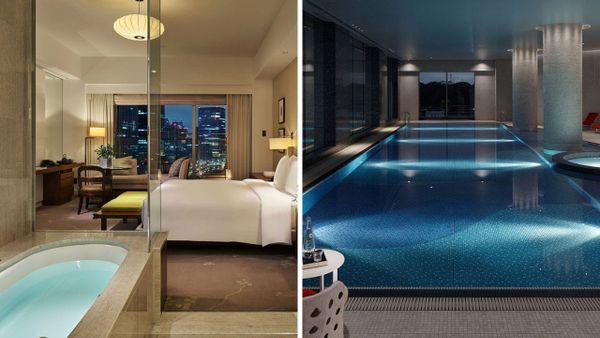 Palace Hotel Tokyo: A Luxurious Retreat in the Heart of Japan
