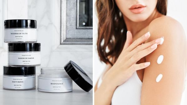 House of Sillage Body Butter: A Luxurious Indulgence for Your Skin