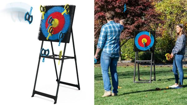 EastPoint Axe Throwing Game Set Review: The Ultimate Backyard Fun