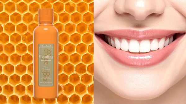 Propolinse Mouth Wash Pure: The Ultimate Solution for Fresh, Clean, and Healthy Oral Care