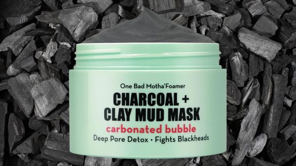 Elizabeth Mott Carbonated Bubble Detox Clay Mask: Pore Purifying Magic