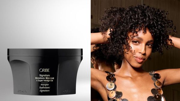 Oribe Signature Moisture Masque: A Deep Dive into Luxurious Hair Care
