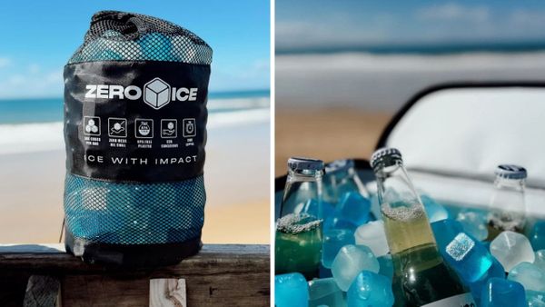 Zero Ice Reusable Ice Cubes with Mesh Bag: A Game Changer for Your Cooling Needs