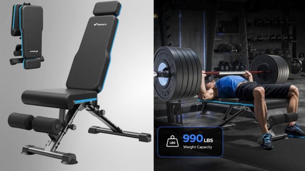 Merach Adjustable Weight Bench: The Ultimate Review