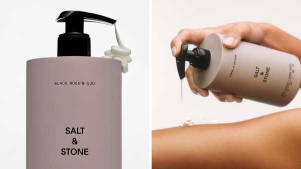 Salt & Stone Body Lotion for Women & Men: Clean Ingredients, Premium Scents