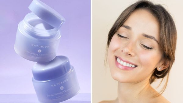 Naturium Purple Ginseng Cleansing Balm: Unlocking Glowing Skin