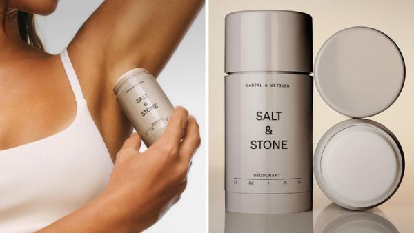 Salt & Stone Aluminum-Free Deodorant Review: Does This Luxury Natural Deodorant Really Work?