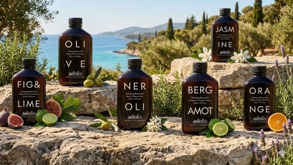 Aeolis Body Wash: A Luxurious Review of Nature's Best