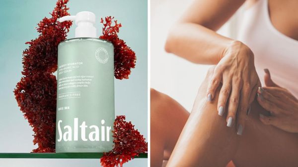Saltair Hyaluronic Acid Body Serum: The Secret to Instant, All-Day Hydration