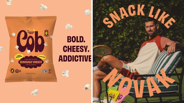 Cob Seriously Cheesy Popped Sorghum Review: The Snack That Finally Makes Healthy Eating Feel Indulgent