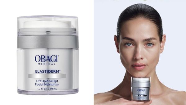 Obagi Elastiderm Lift Up & Sculpt Facial Moisturizer Review: Does It Really Tighten Skin?