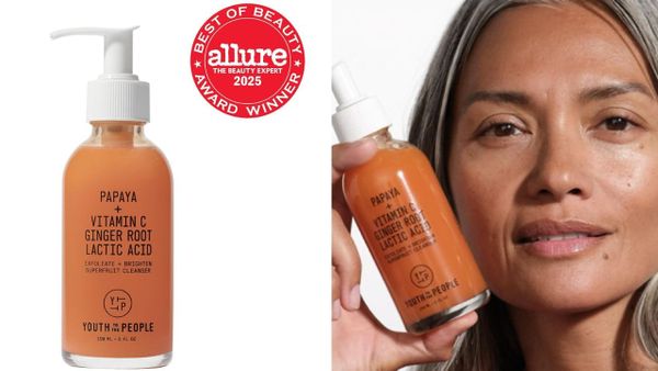 Youth to the People Superfruit Facial Cleanser: Clean Beauty, Clinical Results