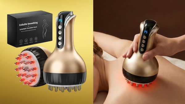 Fascia Blaster, Lymphatic Drainage Massager & Anti-Cellulite Massage Tool: A Comprehensive Review