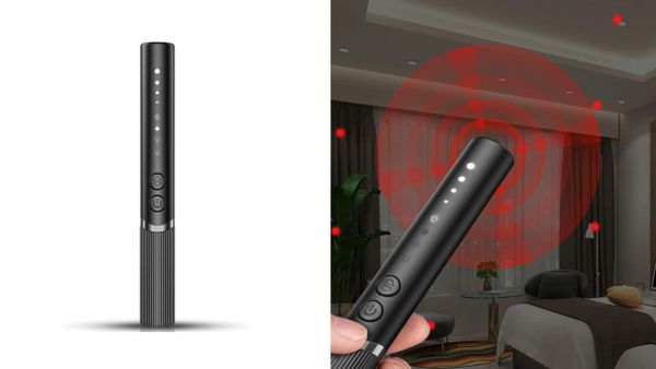 Is Someone Watching You? Why HUYNL KT3 Hidden Camera Detectors are a Must-Have for Airbnb and Hotel Guests