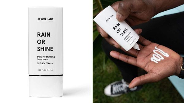 Rain or Shine Anti-Aging Face Sunscreen SPF 50 for Clear Skin: A Comprehensive Review