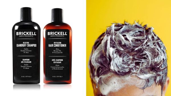 Brickell Men's Daily Relieving Hair Care Routine Review: Is It Worth the Hype?