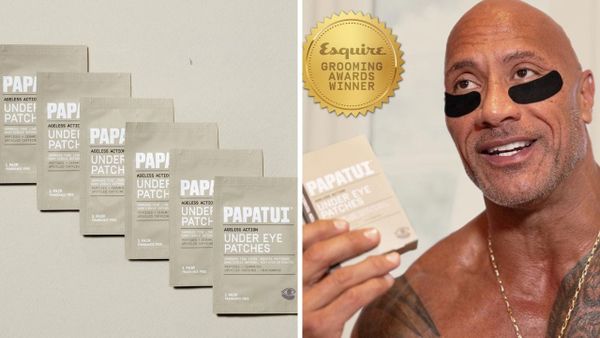 Papatui Under Eye Patches for Men: Look Like You Got 8 Hours of Sleep (Even When You Didn’t)