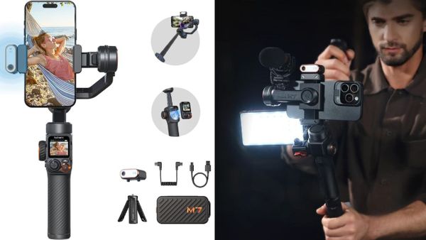 Hohem iSteady M7 Gimbal Stabilizer for Smartphone: A Comprehensive Review