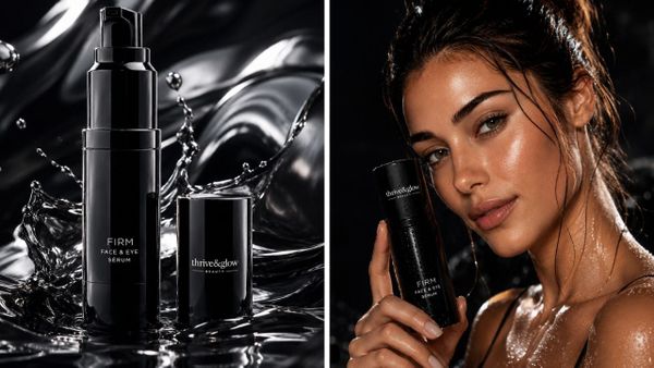 Thrive & Glow Beauty Firm Serum: The Secret to Firmer, Brighter Skin