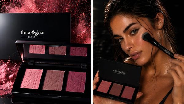 Thrive & Glow Beauty Blush Palette: Why Everyone is Obsessed with this Ultimate Glow-UP