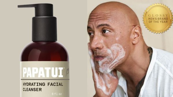PAPATUI by Dwayne Johnson Hydrating Men's Face Cleanser: A Game Changer for Your Skincare Routine