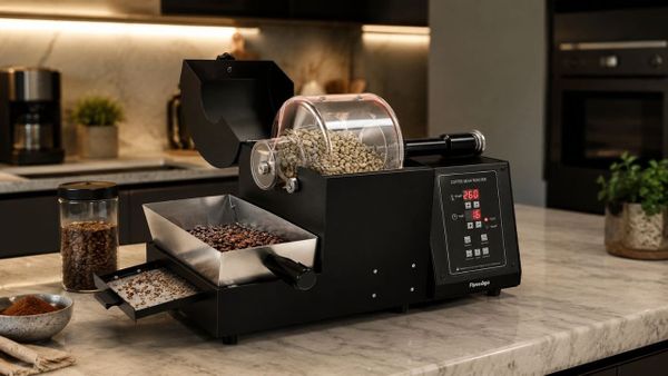 Flyseago Home Electric Coffee Roaster: A Comprehensive Review