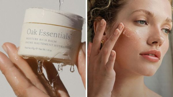 Oak Essentials Moisture Rich Face Balm Review: The Ultimate Dewy Glow in a Jar