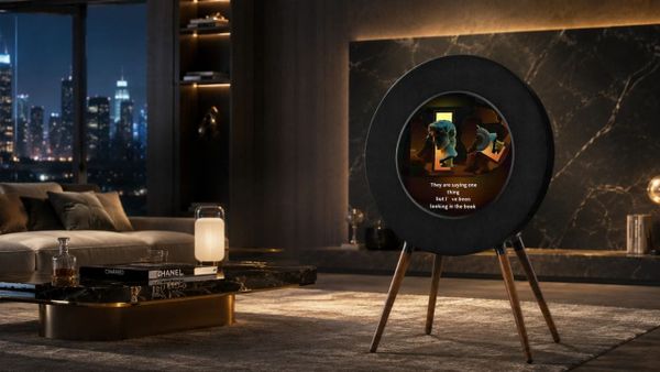 Morningblues Record R1: Award-Winning Vinyl Bluetooth Speaker Review